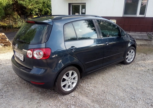 Volkswagen Golf Plus cena 27000 przebieg: 104458, rok produkcji 2012 z Dąbie małe 92